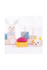 Activity Pull Along Train