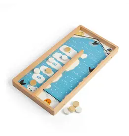 Ice Puck Game
