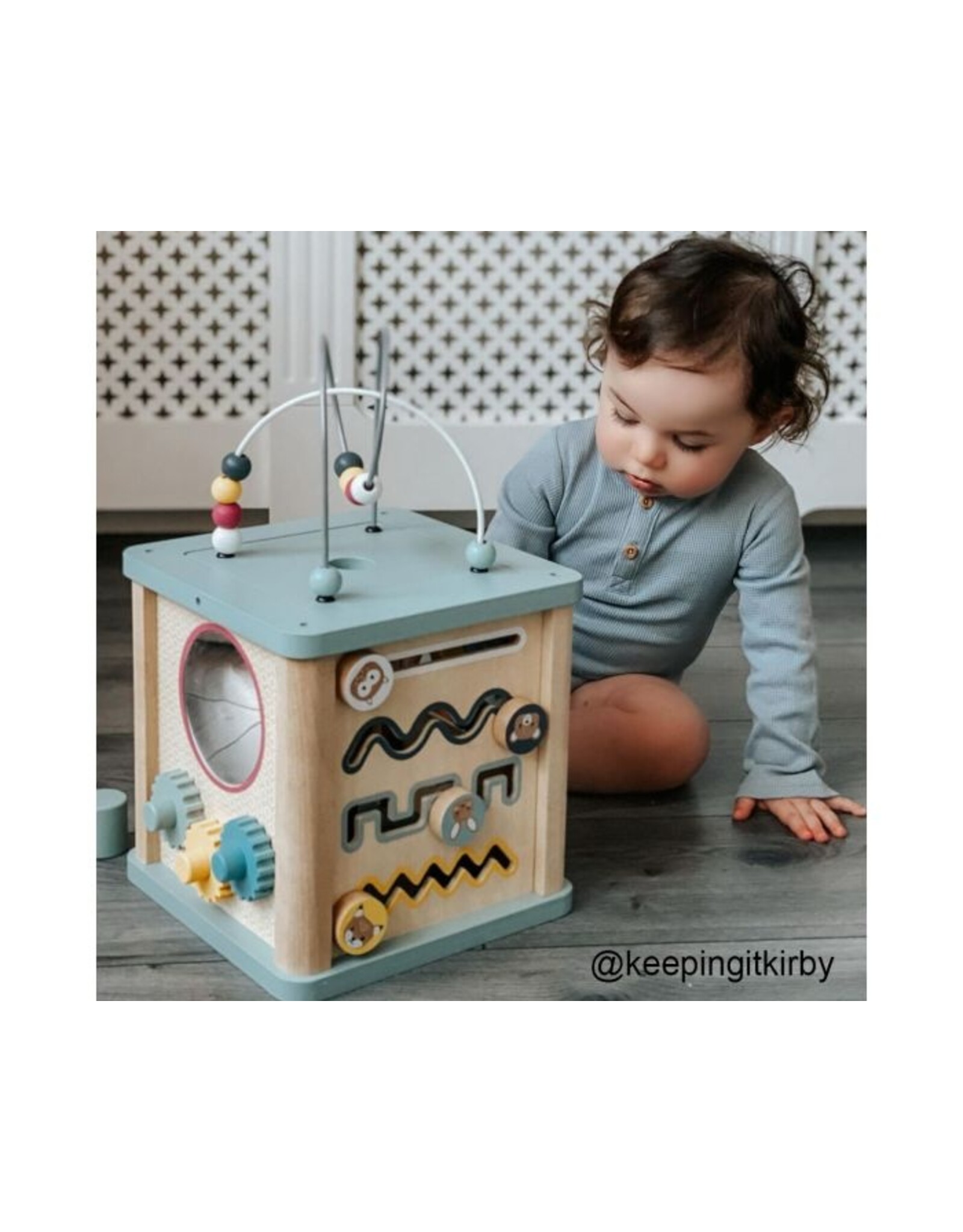 Activity Cube
