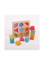 First Shapes Sorter
