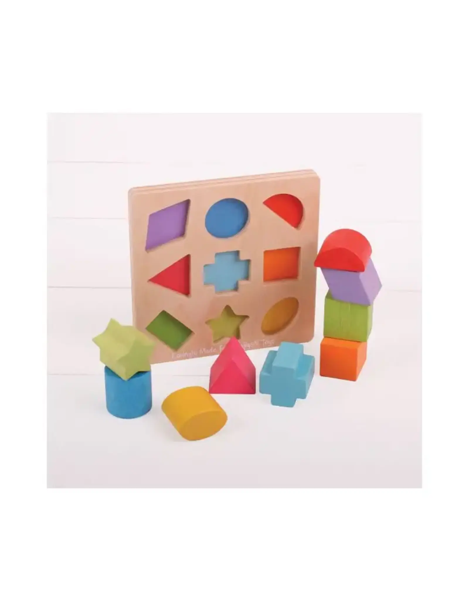 First Shapes Sorter