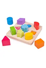 First Shapes Sorter