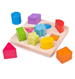 First Shapes Sorter