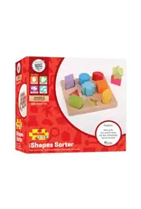 First Shapes Sorter
