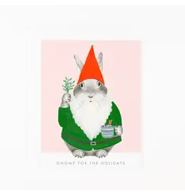 Dear Hancock Paper Gnome For The Holidays