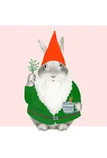 Dear Hancock Paper Gnome For The Holidays