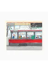 The Paperhood Toronto Streetcar