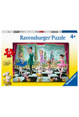 Ravensburger Ballet Rehearsal 60 pc Puzzle