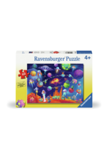 Ravensburger Space Aliens 60 pc Puzzle