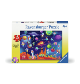 Ravensburger Space Aliens 60 pc Puzzle
