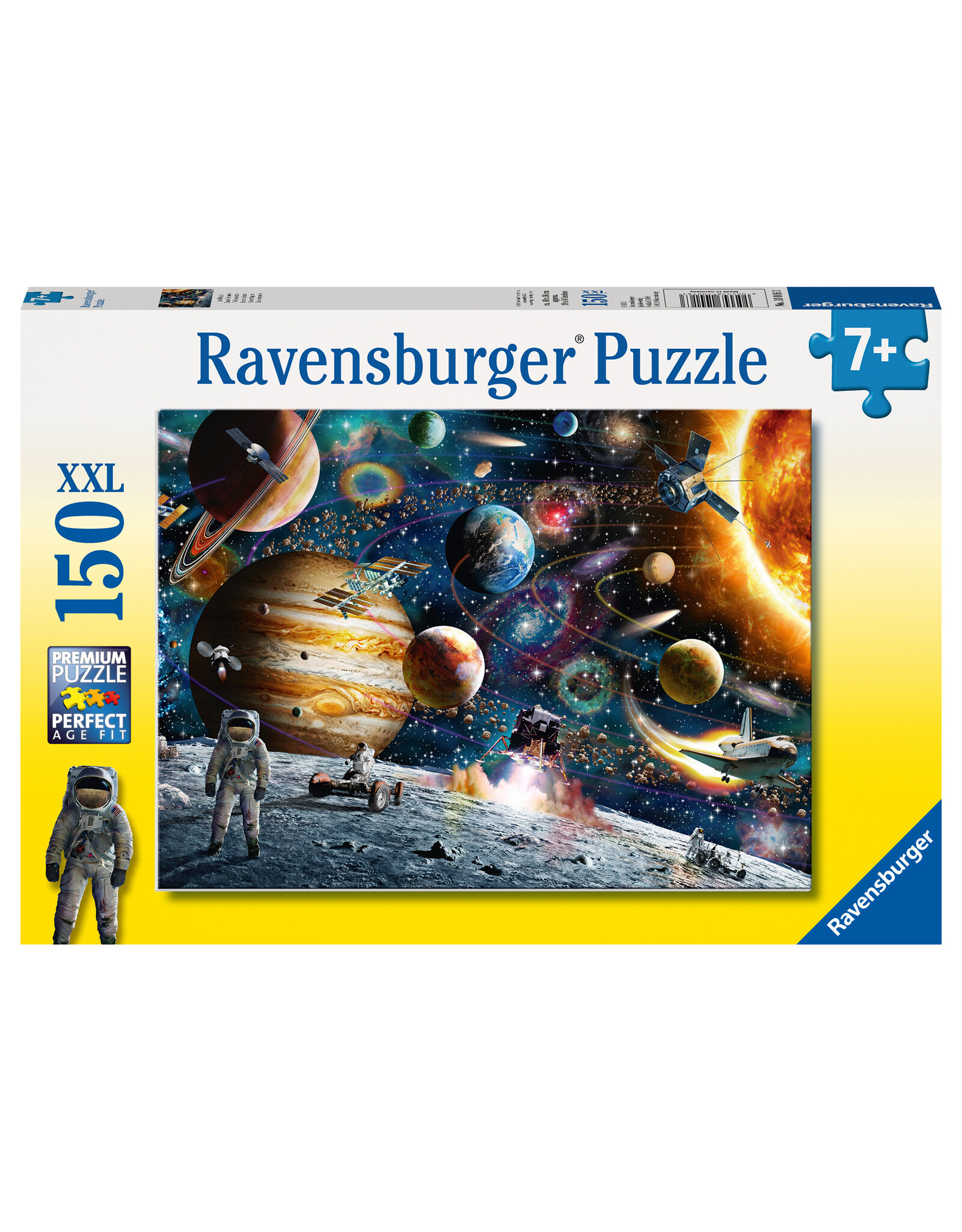 Ravensburger Outer Space 150 Pc Puzzle