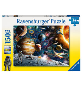 Ravensburger Outer Space 150 Pc Puzzle