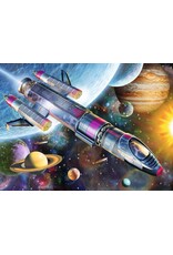 Ravensburger Mission in Space 100 pc Puzzle