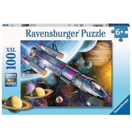 Ravensburger Mission in Space 100 pc Puzzle