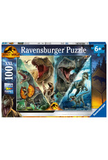 Ravensburger Jurassic World: Dominion 100 pc XXL Puzzle