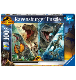 Ravensburger Jurassic World: Dominion 100 pc XXL Puzzle