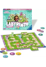 Ravensburger Gabby's Dollhouse Labyrinth Junior