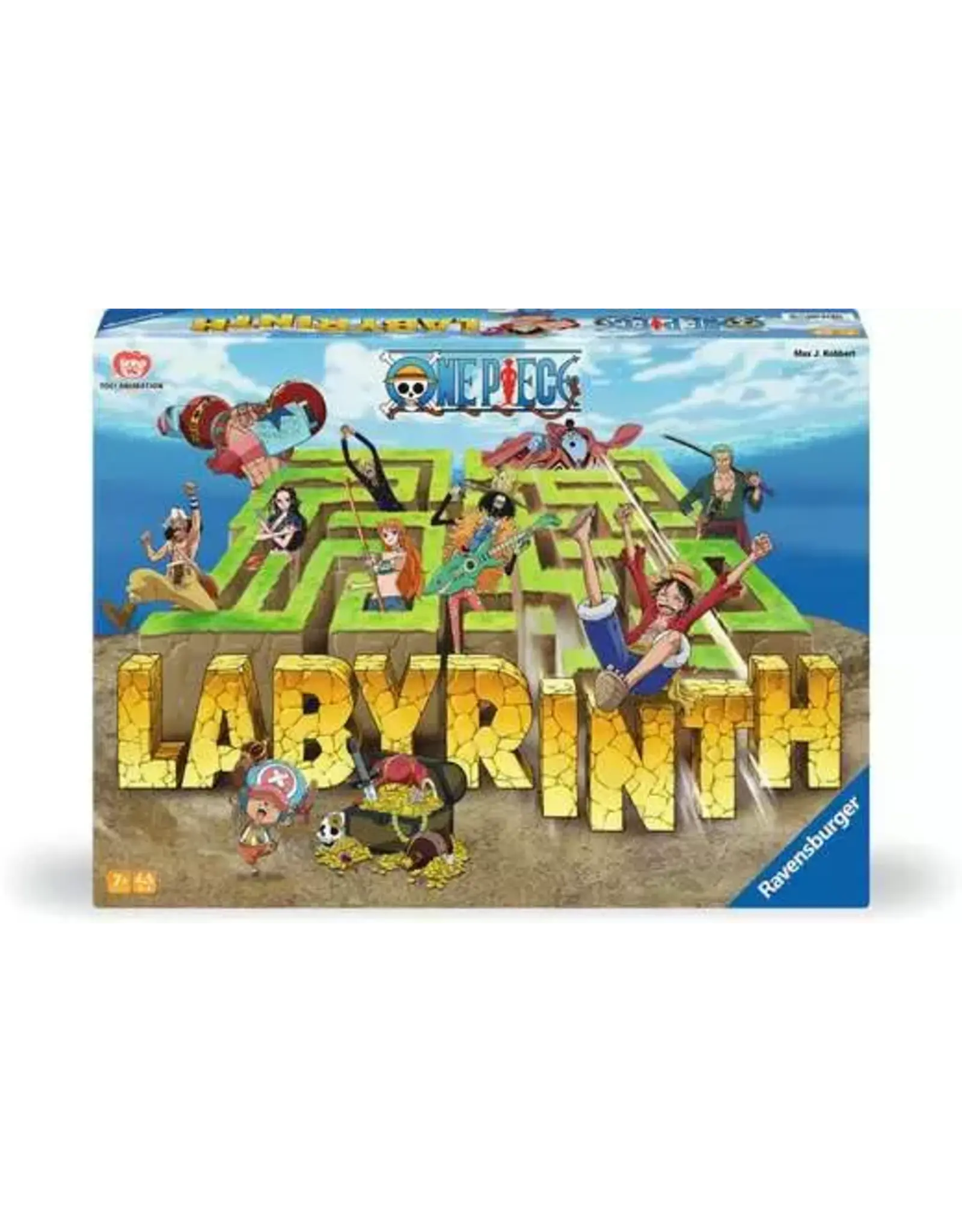 Ravensburger One Piece Labyrinth