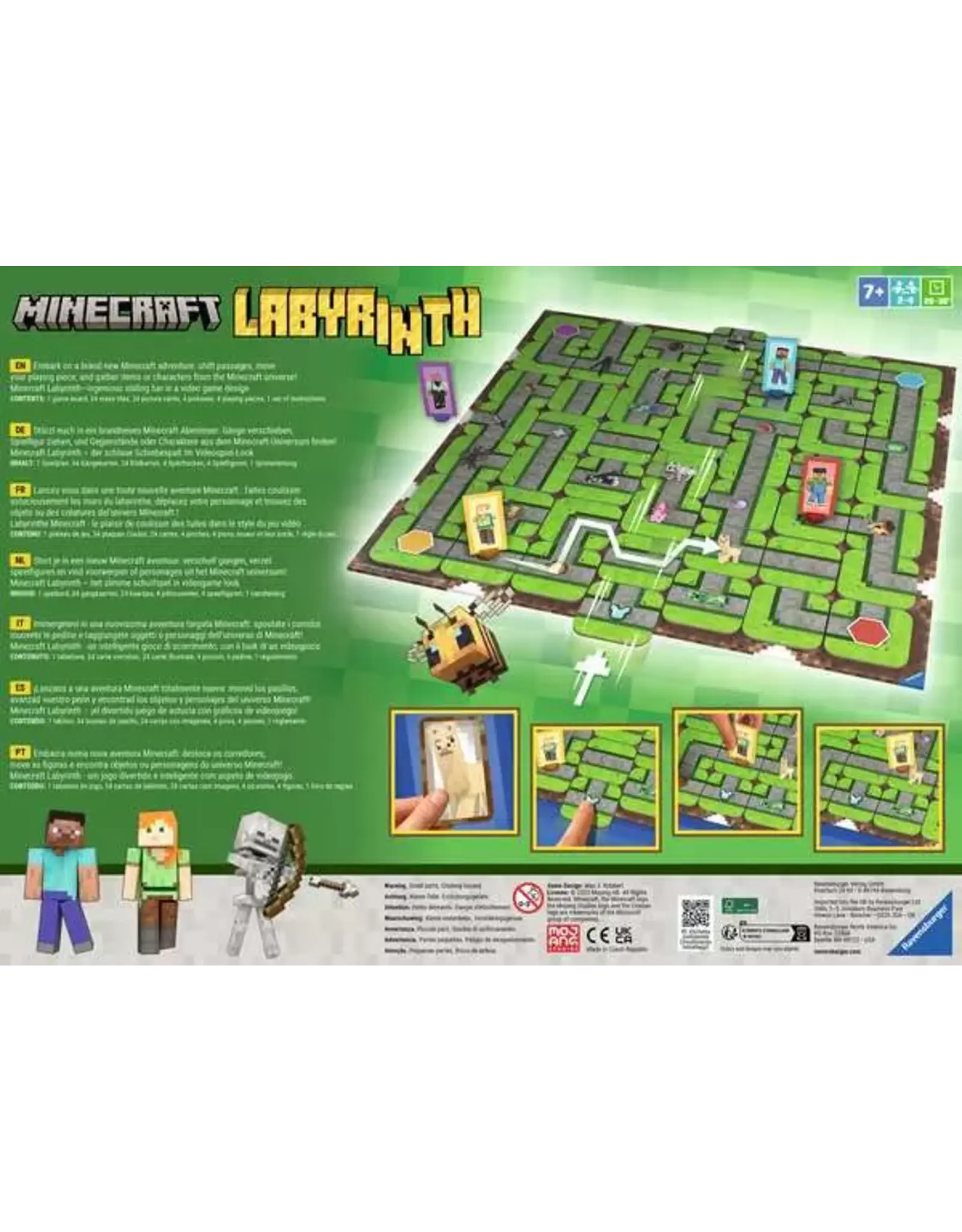 Ravensburger Minecraft Labyrinth