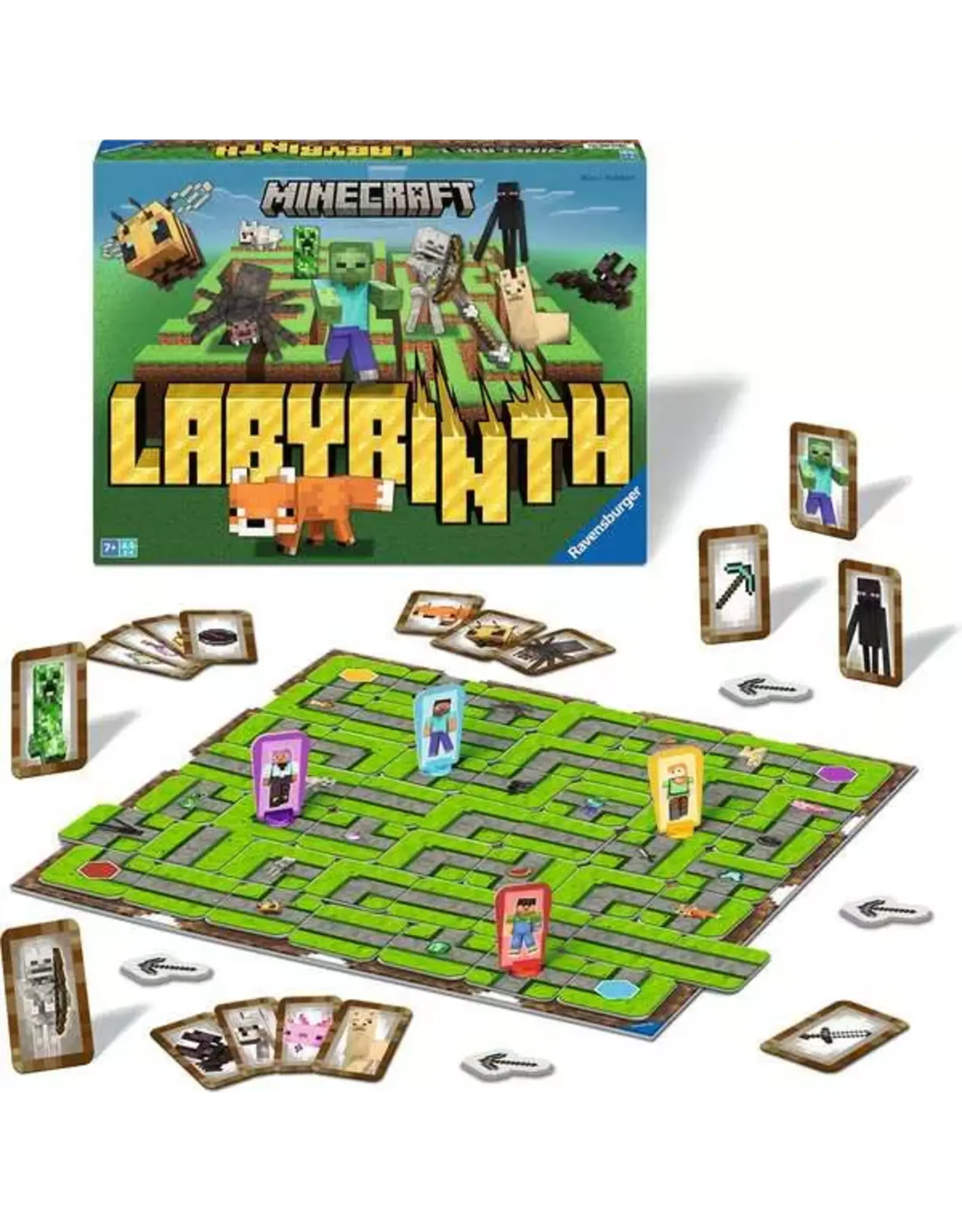Ravensburger Minecraft Labyrinth