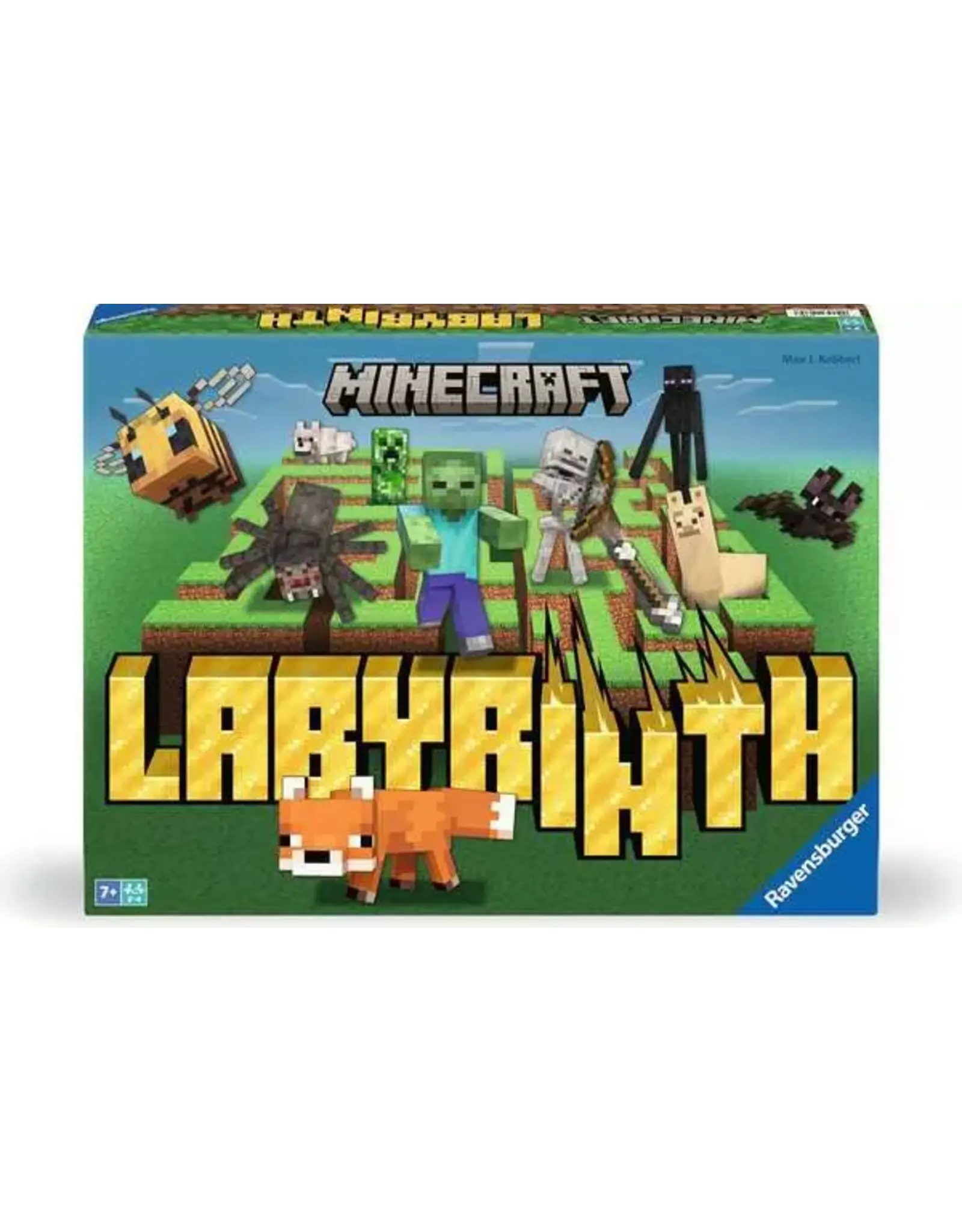 Ravensburger Minecraft Labyrinth