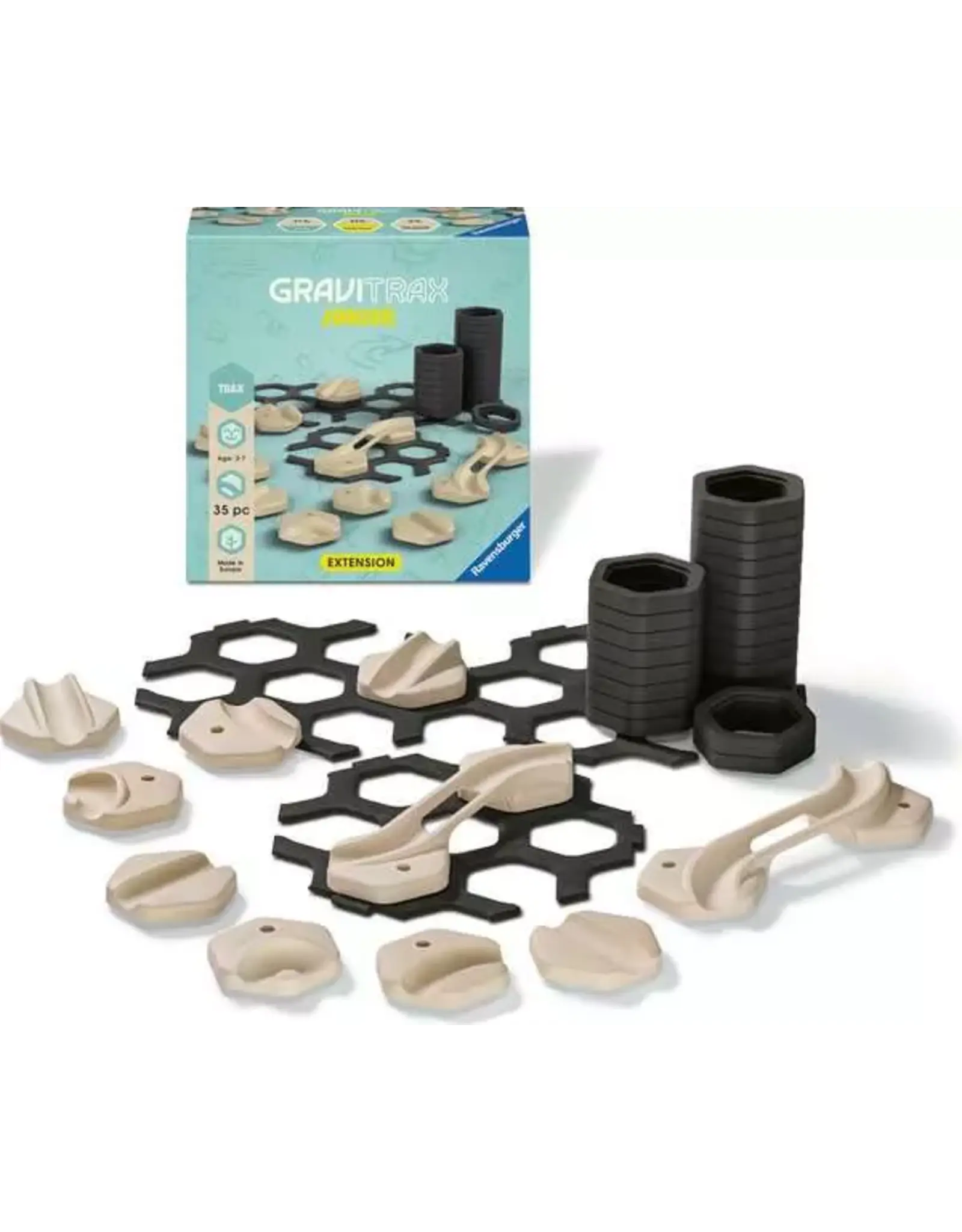 Ravensburger GraviTrax Junior Expansion Trax
