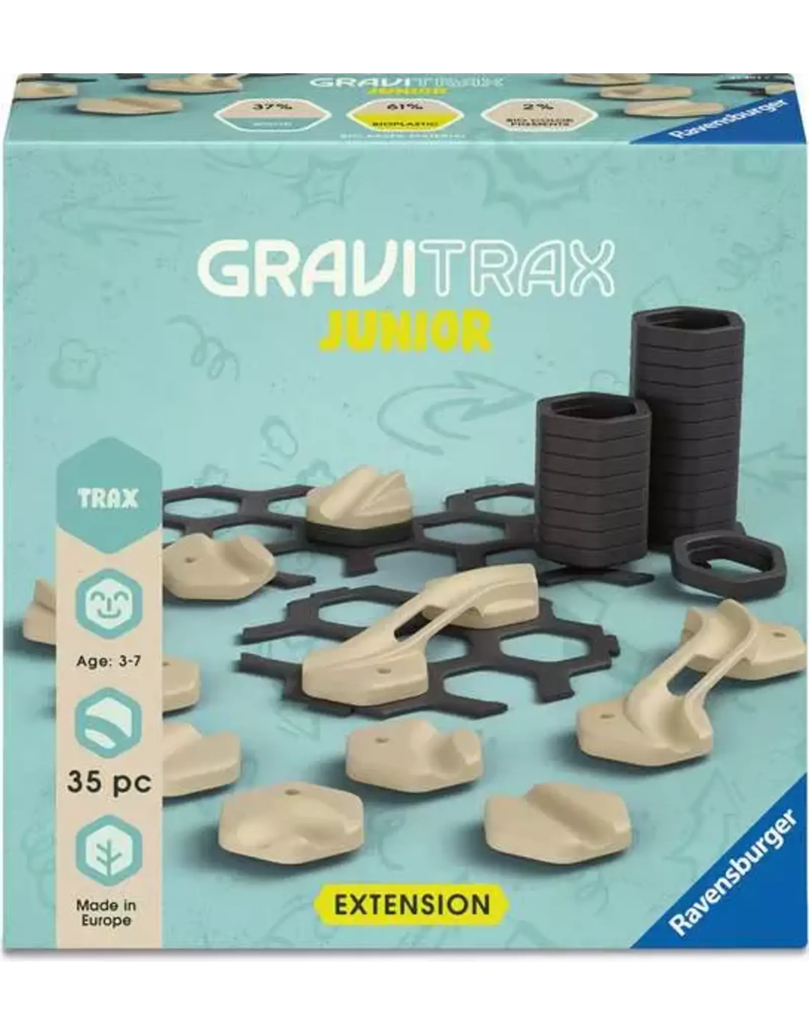 Ravensburger GraviTrax Junior Expansion Trax