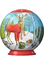 Ravensburger Puzzle-Ball 54pcs Animal Cheer