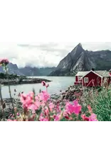 Ravensburger Reine Lofoten Norway 1000 Pcs Puzzle