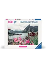 Ravensburger Reine Lofoten Norway 1000 Pcs Puzzle