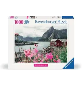 Ravensburger Reine Lofoten Norway 1000 Pcs Puzzle
