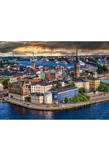 Ravensburger Stockholm, Sweden 1000 Pcs Puzzle