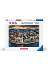 Ravensburger Stockholm, Sweden 1000 Pcs Puzzle