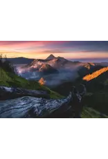 Ravensburger Beautiful Islands Mount Bromo 1000 Pcs Puzzle