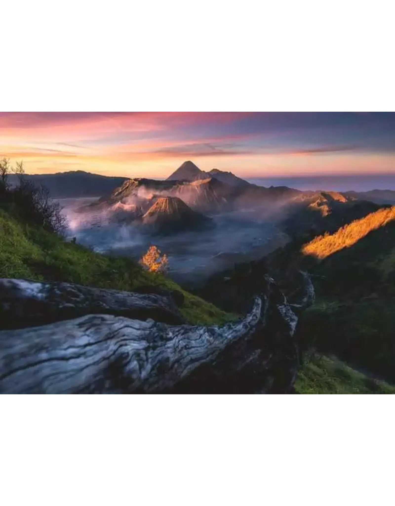 Ravensburger Beautiful Islands Mount Bromo 1000 Pcs Puzzle