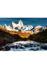 Ravensburger Mount Fitz Roy, Patagonia 1000 Pcs Puzzle