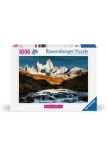 Ravensburger Mount Fitz Roy, Patagonia 1000 Pcs Puzzle