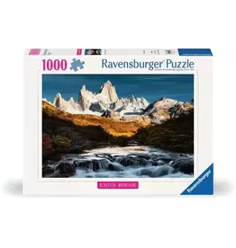 Ravensburger Mount Fitz Roy, Patagonia 1000 Pcs Puzzle