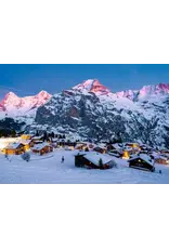 Ravensburger Bernese Oberland, Murren 1000 Pcs Puzzle