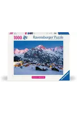 Ravensburger Bernese Oberland, Murren 1000 Pcs Puzzle