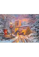 Ravensburger Glow in the Dark: Magical Christmas