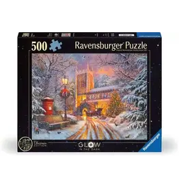 Ravensburger Glow in the Dark: Magical Christmas