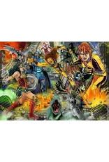 Ravensburger Wonder Woman Collector's Edition 1000pcs Puzzle