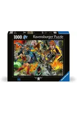 Ravensburger Wonder Woman Collector's Edition 1000pcs Puzzle