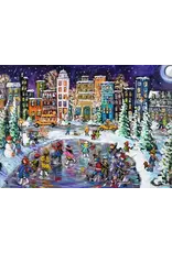 Ravensburger Canadian City Lights 1000 Pcs
