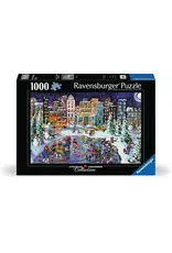 Ravensburger Canadian City Lights 1000 Pcs