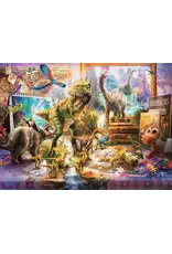 Ravensburger Dinosaur Escape 100 Pcs