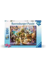 Ravensburger Dinosaur Escape 100 Pcs