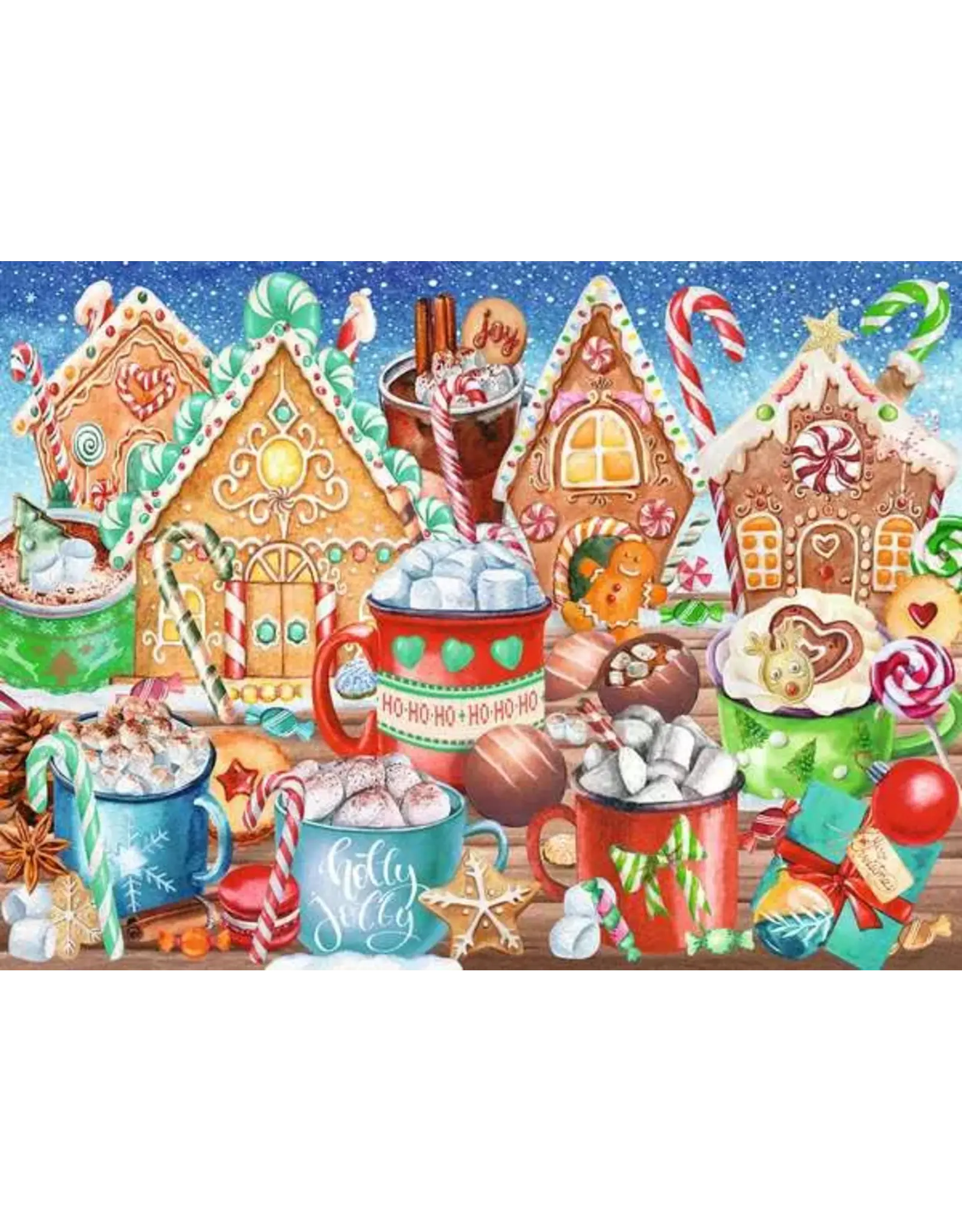 Ravensburger Sweet Christmas 200 Pcs