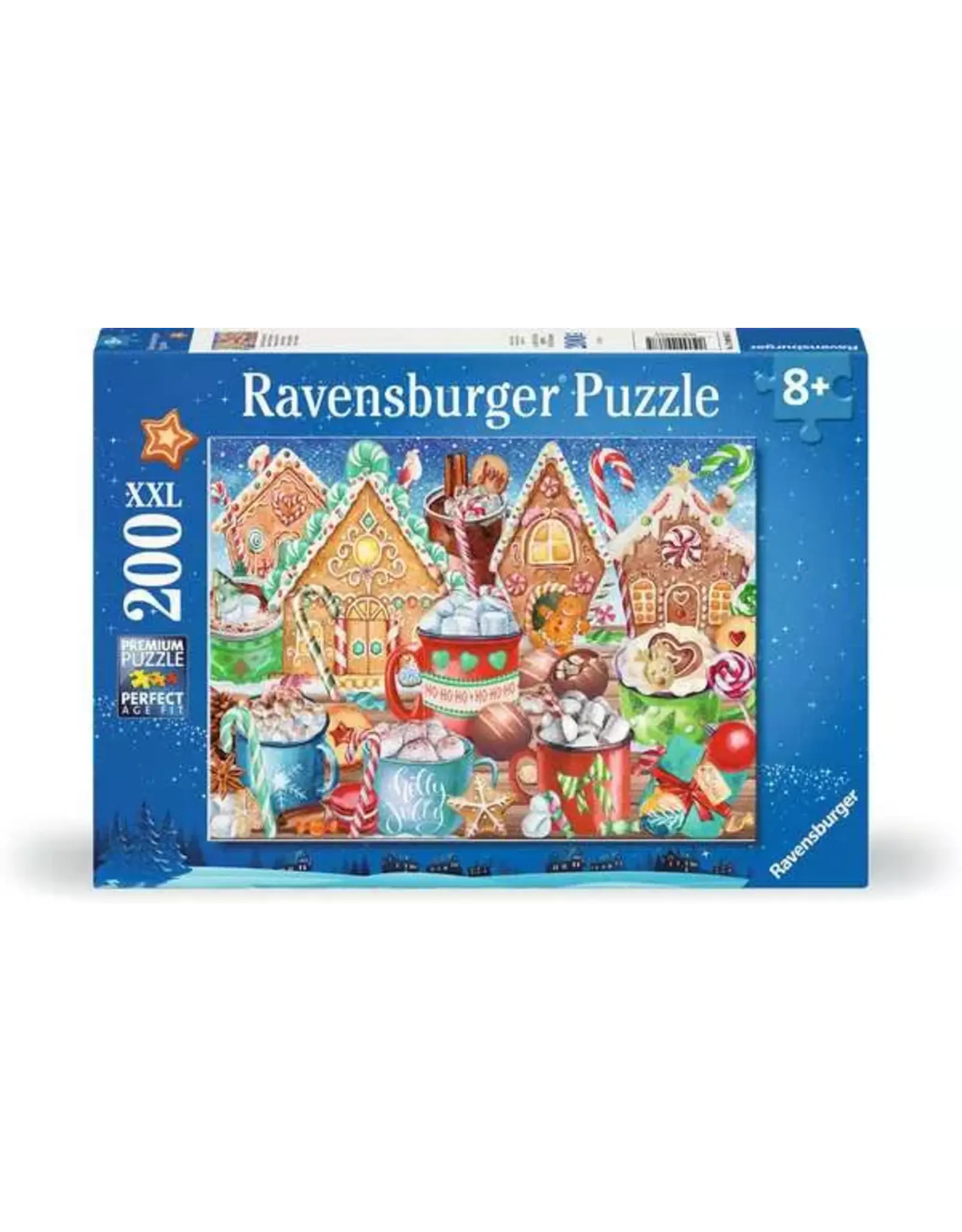 Ravensburger Sweet Christmas 200 Pcs